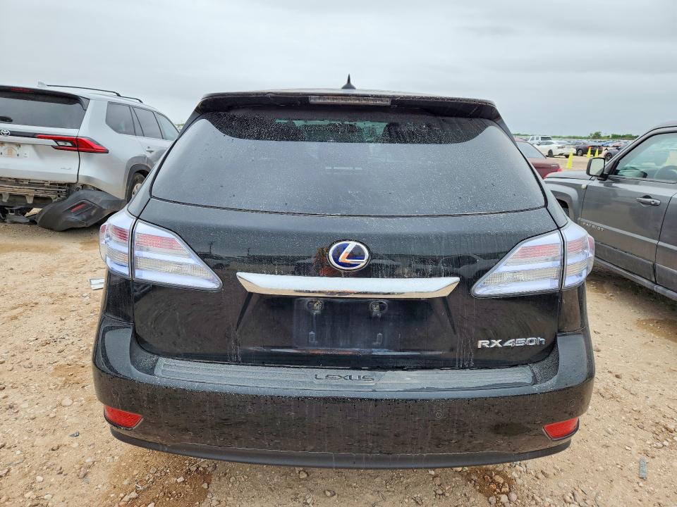 Продажа на аукционе авто 2012 Lexus Rx, vin: JTJZB1BA7C2006350, номер лота: 50357596