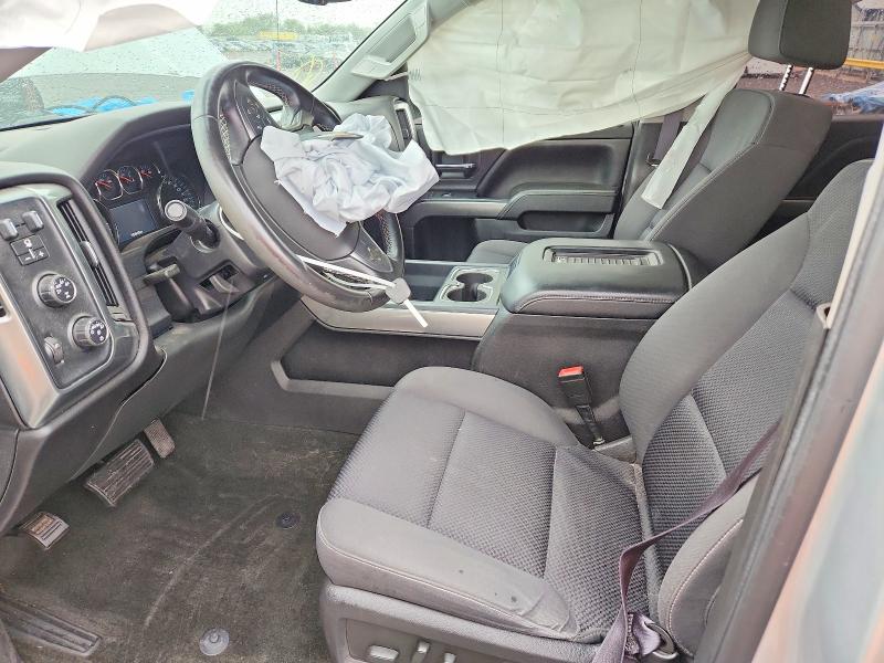 2016 Chevrolet Silverado მანქანა იყიდება აუქციონზე, vin: 3GCUKREC4GG112521, აუქციონის ნომერი: 48906686