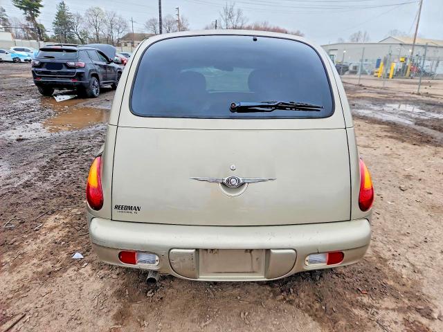 Aukcja sprzedaży 2004 Chrysler Pt Cruiser, vin: 3C4FY48B84T322507, numer aukcji: 48419886