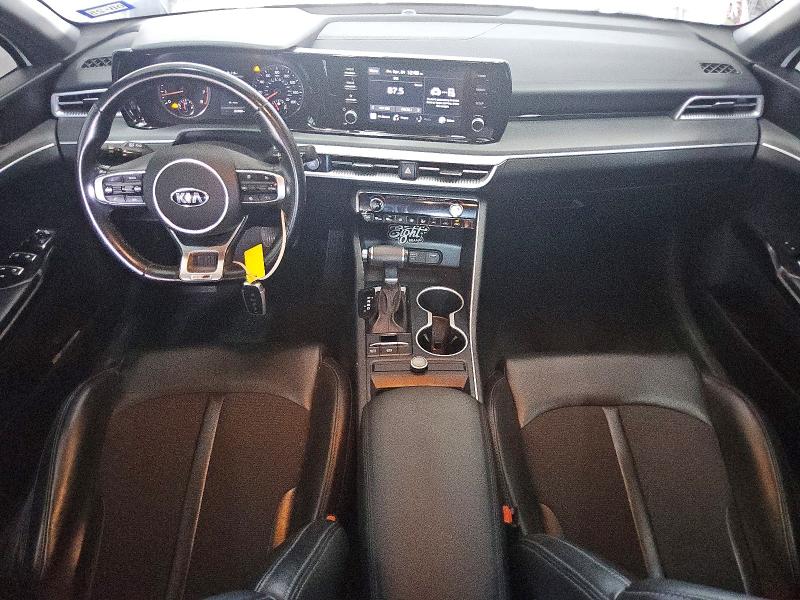 2021 Kia K5 მანქანა იყიდება აუქციონზე, vin: 5XXG64J28MG034079, აუქციონის ნომერი: 48094906