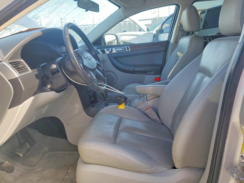 Aukcja sprzedaży 2007 Chrysler Pacifica, vin: 2A8GM68X37R350724, numer aukcji: 50821006
