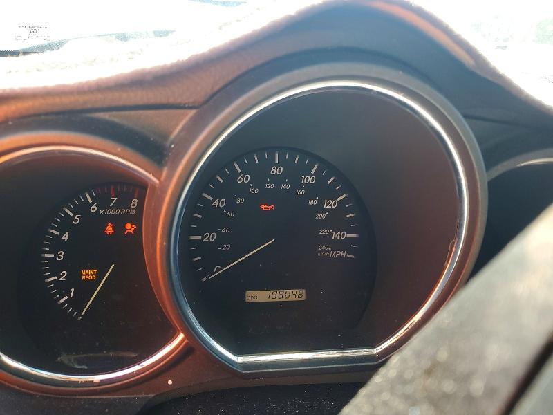 51014236 :رقم المزاد ، 2T2GK31U57C021627 vin ، 2007 Lexus Rx مزاد بيع