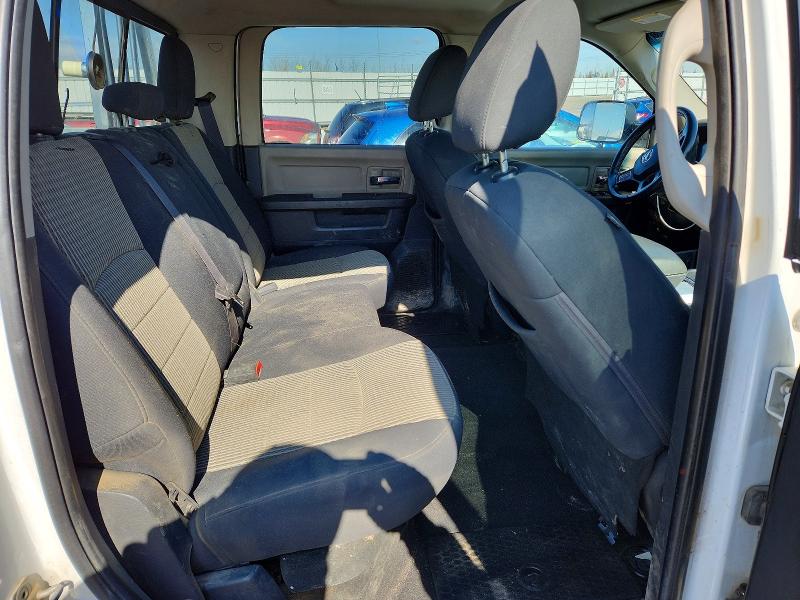 Продаж на аукціоні авто 2012 Dodge Ram 2500, vin: 3C6TD5DTXCG232793, номер лоту: 48543826