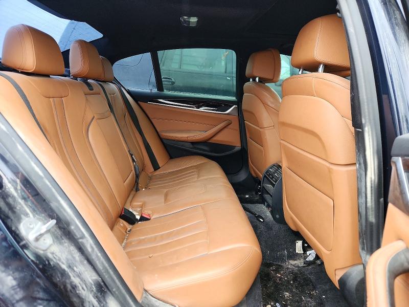 Продажа на аукционе авто 2018 Bmw 530, vin: WBAJA7C54JWC75807, номер лота: 51946076