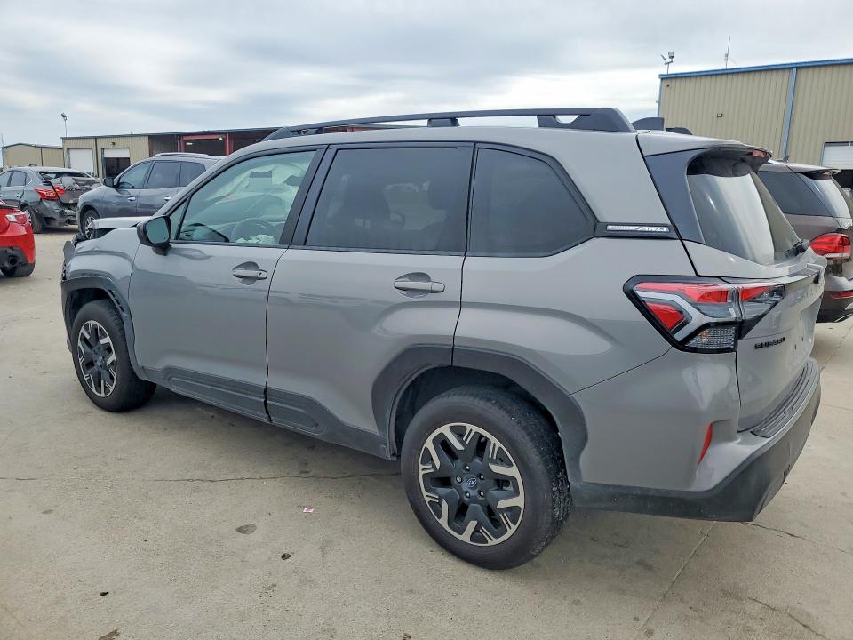 50523786 :رقم المزاد ، JF2SLDBC9SH495528 vin ، 2025 Subaru Forester مزاد بيع