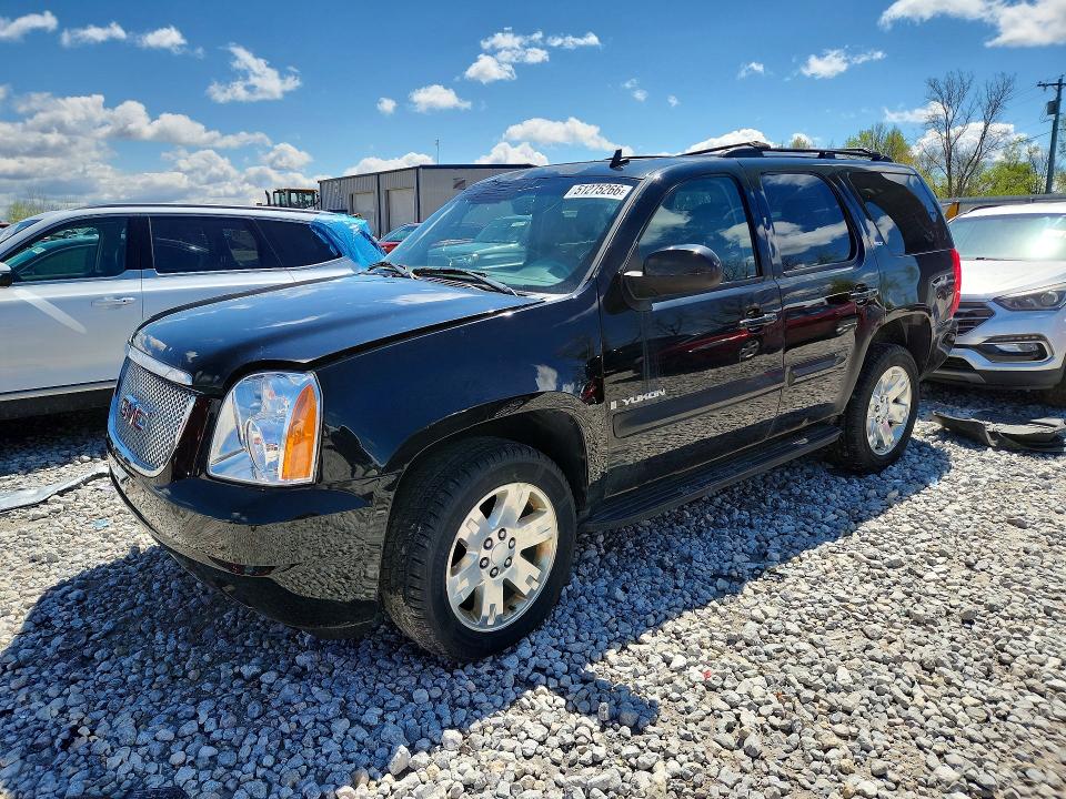 Продаж на аукціоні авто 2007 Gmc Yukon, vin: 1GKFK13077J395647, номер лоту: 51275266