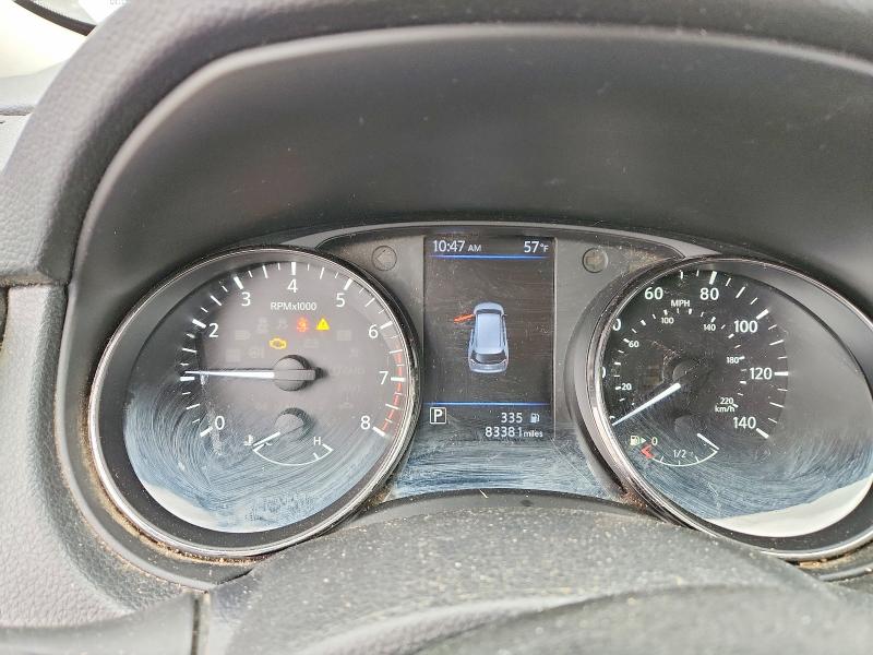 Продажа на аукционе авто 2018 Nissan Rogue, vin: KNMAT2MV4JP585297, номер лота: 50686256