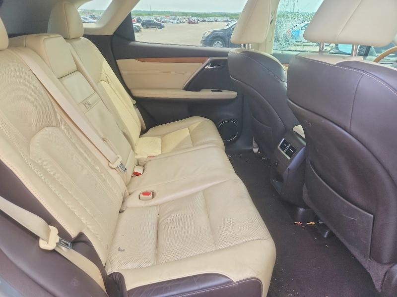 Aukcja sprzedaży 2017 Lexus Rx 350, vin: 2T2ZZMCAXHC071972, numer aukcji: 48588516