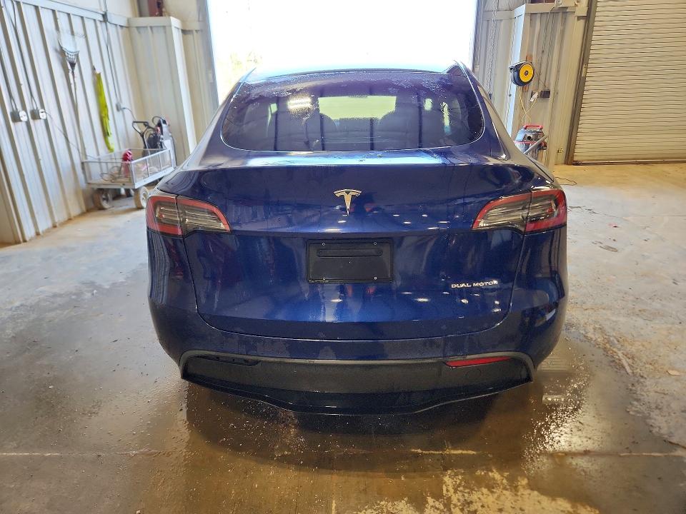 Aukcja sprzedaży 2022 Tesla Model Y, vin: 7SAYGDEE7NF480852, numer aukcji: 51975376
