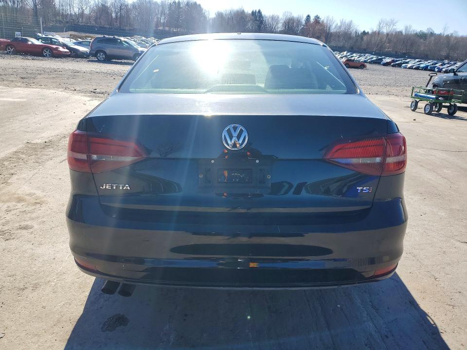 Aukcja sprzedaży 2017 Volkswagen Jetta, vin: 3VW2B7AJ4HM407084, numer aukcji: 49109416