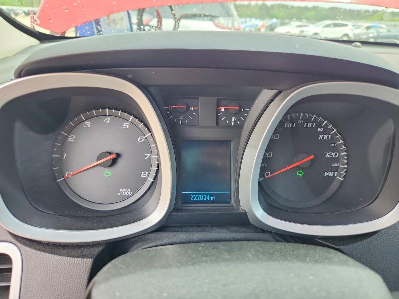 Aukcja sprzedaży 2013 Chevrolet Equinox, vin: 2GNALPEK0D6327114, numer aukcji: 51033896