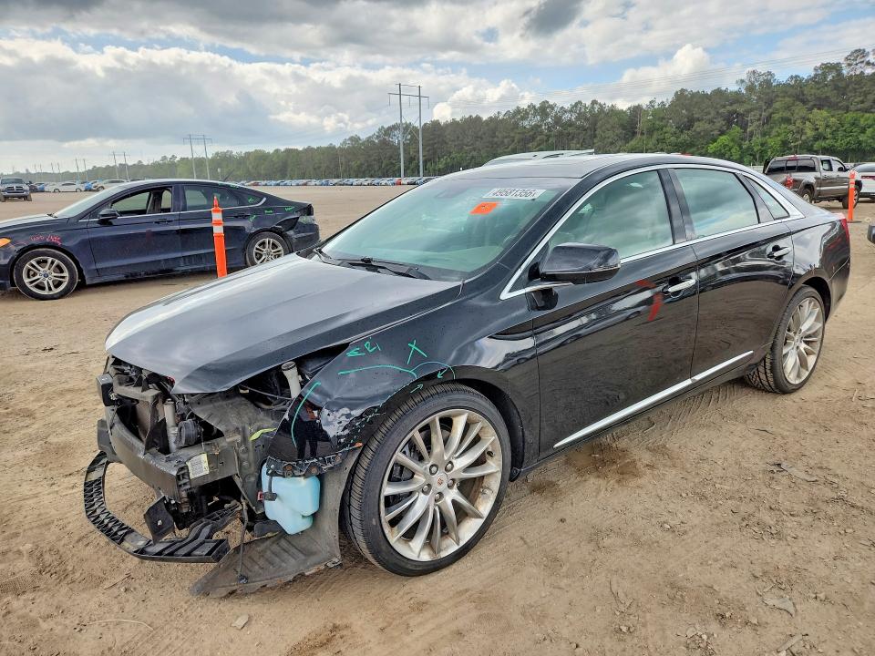 Aukcja sprzedaży 2013 Cadillac Xts, vin: 2G61V5S32D9179473, numer aukcji: 49581356