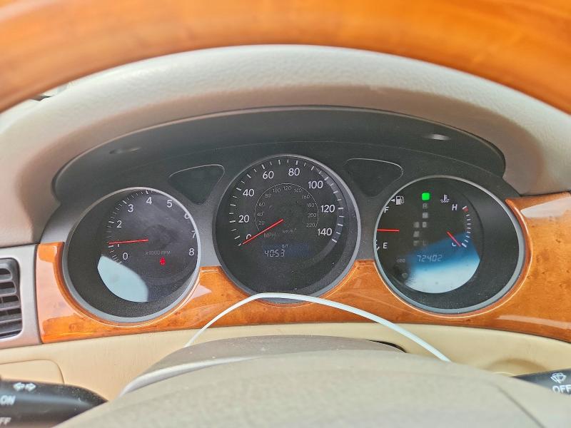 Продаж на аукціоні авто 2005 Lexus Es, vin: JTHBA30G955058928, номер лоту: 50819446