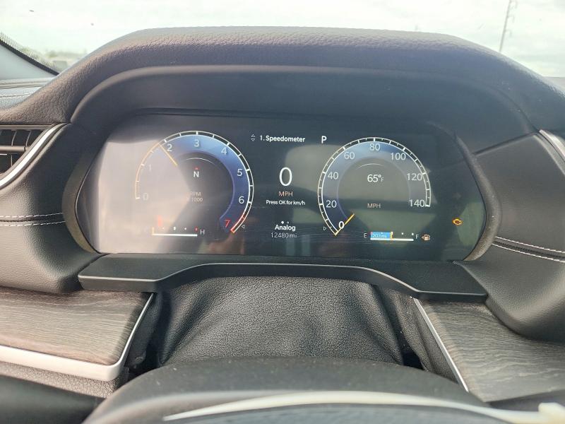 50650286 :رقم المزاد ، 1C4RJKBG6S8662003 vin ، 2025 Jeep Grand Cherokee مزاد بيع