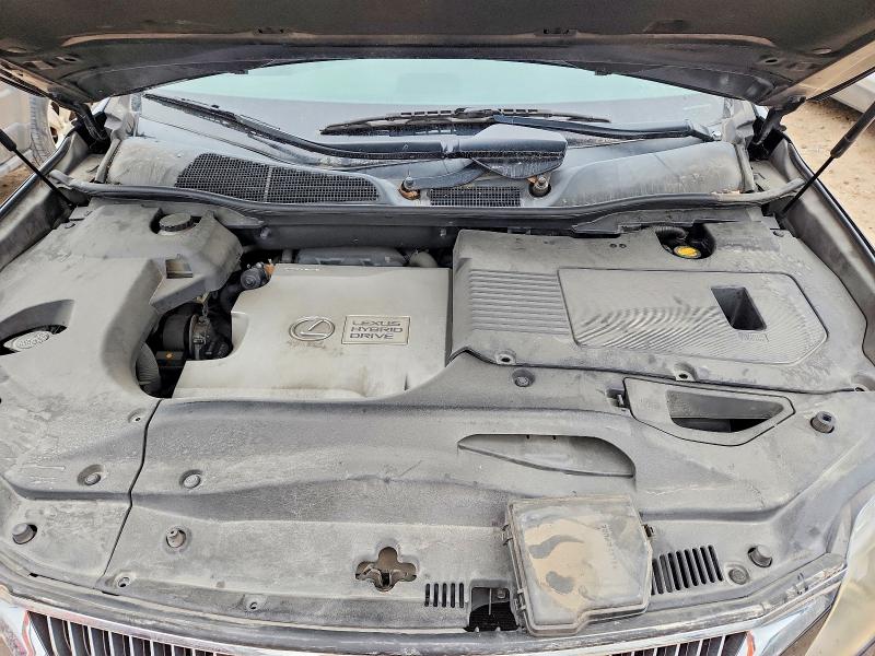 Продажа на аукционе авто 2012 Lexus Rx, vin: JTJZB1BA7C2006350, номер лота: 50357596