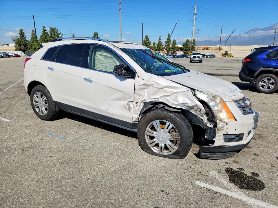 Aukcja sprzedaży 2010 Cadillac Srx, vin: 3GYFNAEY7AS566046, numer aukcji: 49771556