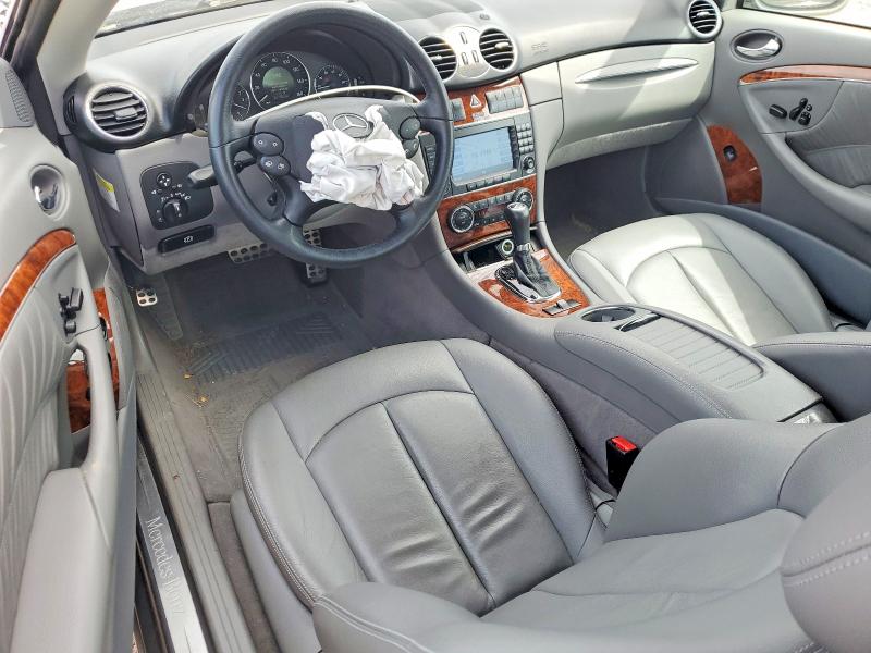 Продажа на аукционе авто 2007 Mercedes-benz Clk, vin: WDBTK56G17F216244, номер лота: 48978996