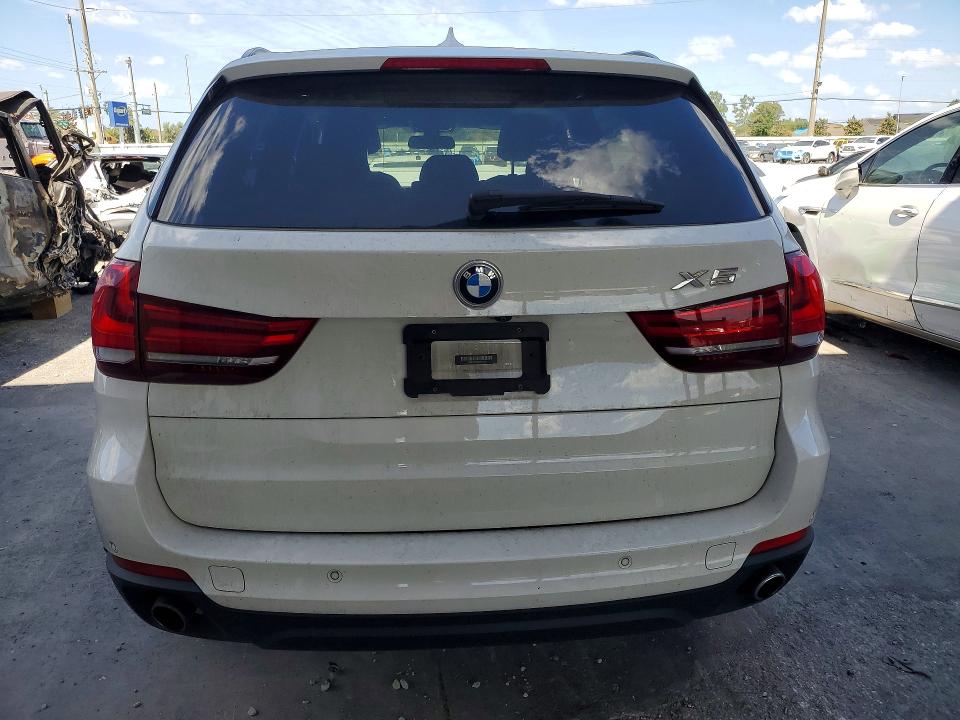 Продаж на аукціоні авто 2016 Bmw X5, vin: 5UXKR2C50G0R69565, номер лоту: 50452016