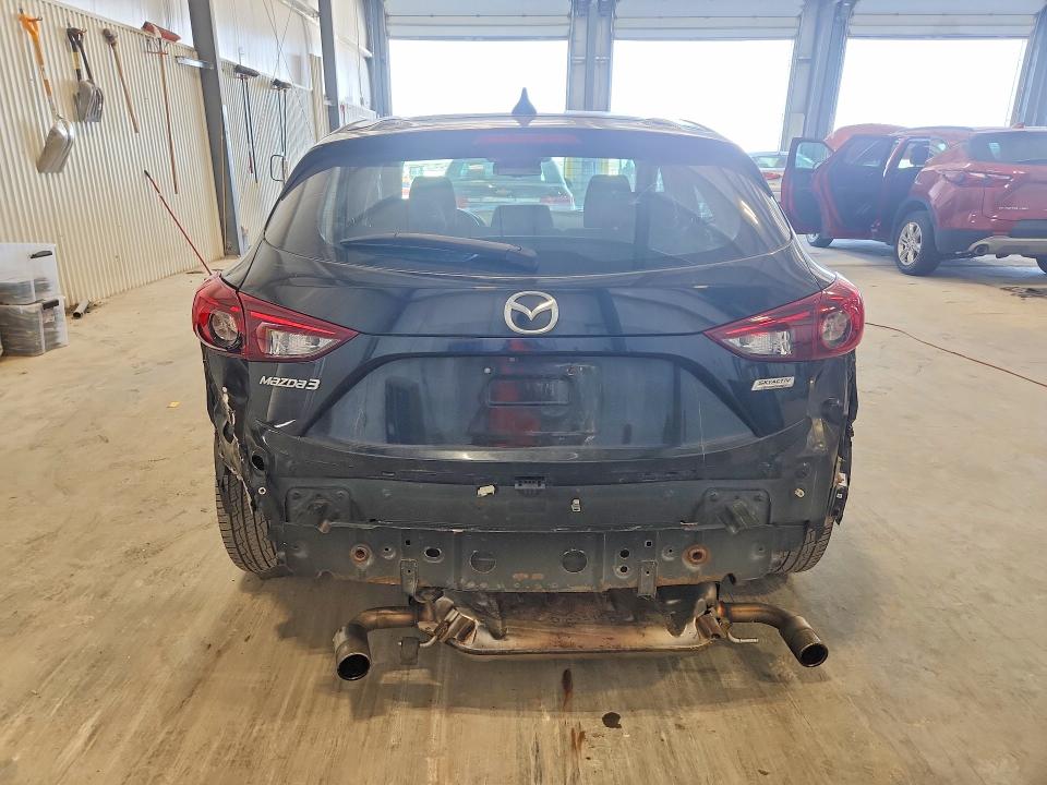 Aukcja sprzedaży 2016 Mazda 3, vin: JM1BM1M72G1323335, numer aukcji: 50068726