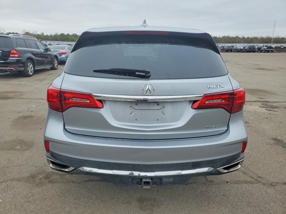 Продаж на аукціоні авто 2019 Acura Mdx, vin: 5J8YD4H58KL028064, номер лоту: 48290716