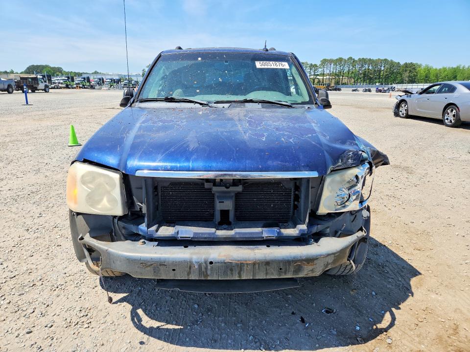 50051876 :رقم المزاد ، 1GKDS13S742103431 vin ، 2004 Gmc Envoy مزاد بيع