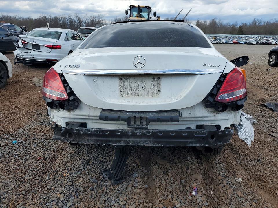 Продаж на аукціоні авто 2017 Mercedes-benz C, vin: 55SWF4KB6HU211391, номер лоту: 48056026
