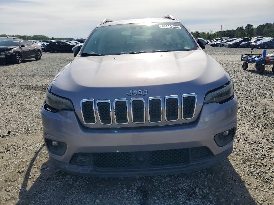 Aukcja sprzedaży 2021 Jeep Cherokee, vin: 1C4PJLMX8MD209019, numer aukcji: 48410496