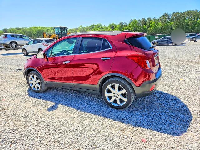 50060276 :رقم المزاد ، KL4CJCSB6GB711124 vin ، 2016 Buick Encore مزاد بيع