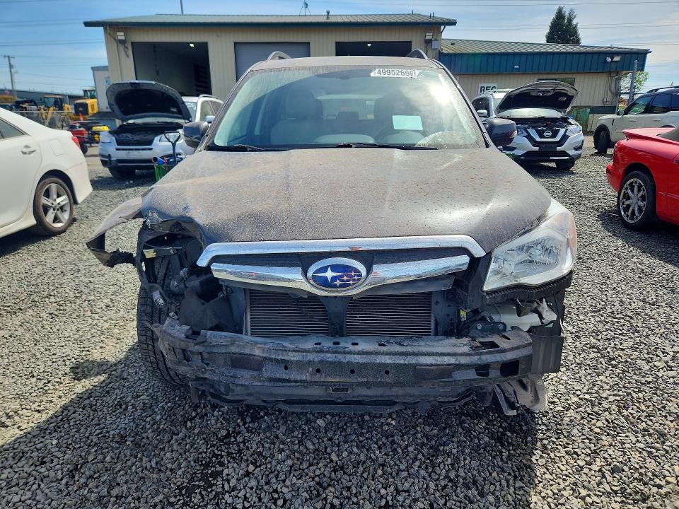 Продаж на аукціоні авто 2015 Subaru Forester, vin: JF2SJAUC3FH519605, номер лоту: 49952696