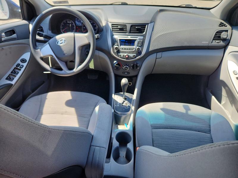 Aukcja sprzedaży 2015 Hyundai Accent, vin: KMHCT4AE5FU820674, numer aukcji: 50585266