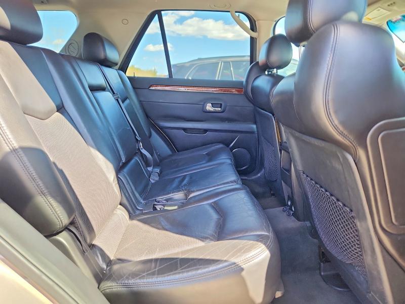 Продаж на аукціоні авто 2008 Cadillac Srx, vin: 1GYEE437480154563, номер лоту: 50284756
