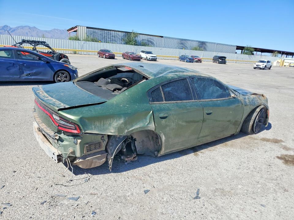 51116396 :رقم المزاد ، 2C3CDXBG8NH173566 vin ، 2022 Dodge Charger مزاد بيع