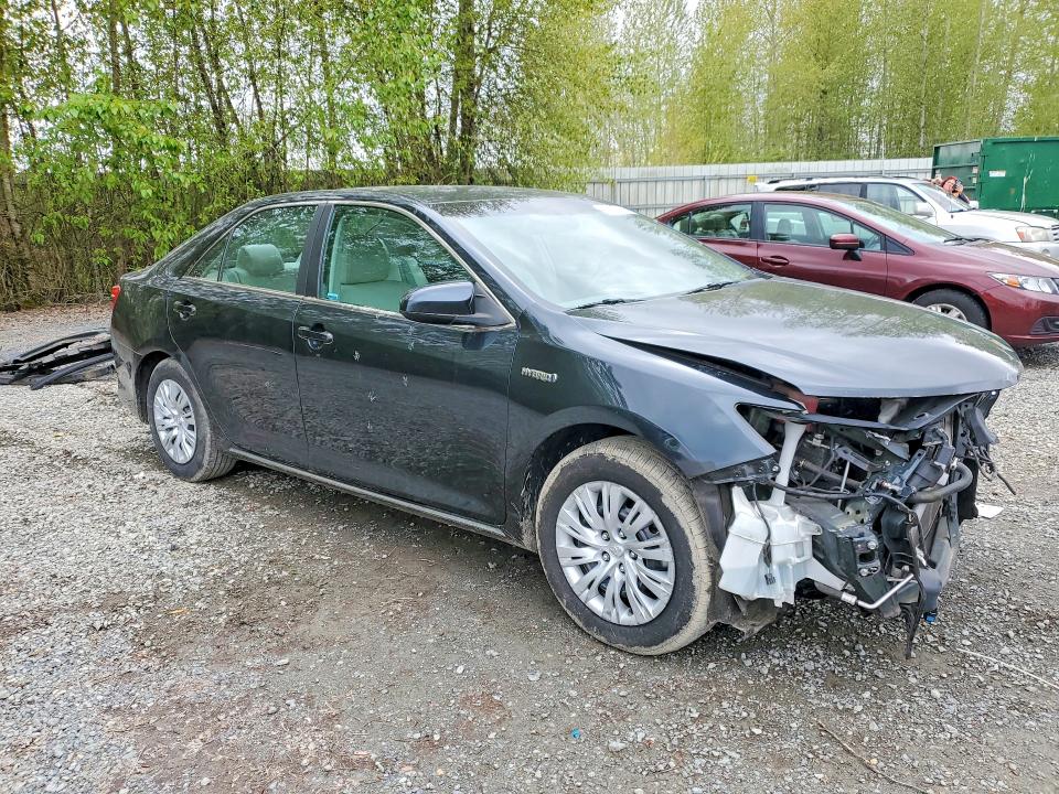 Aukcja sprzedaży 2012 Toyota Camry Hybrid, vin: 4T1BD1FK7CU019410, numer aukcji: 51025416