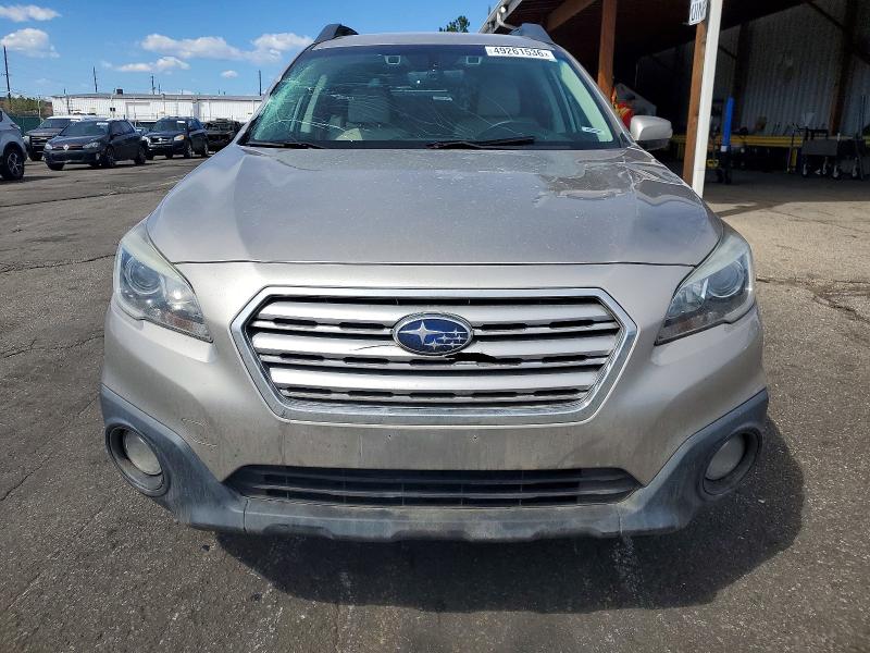 49261536 :رقم المزاد ، 4S4BSAFC3H3327718 vin ، 2017 Subaru Outback مزاد بيع