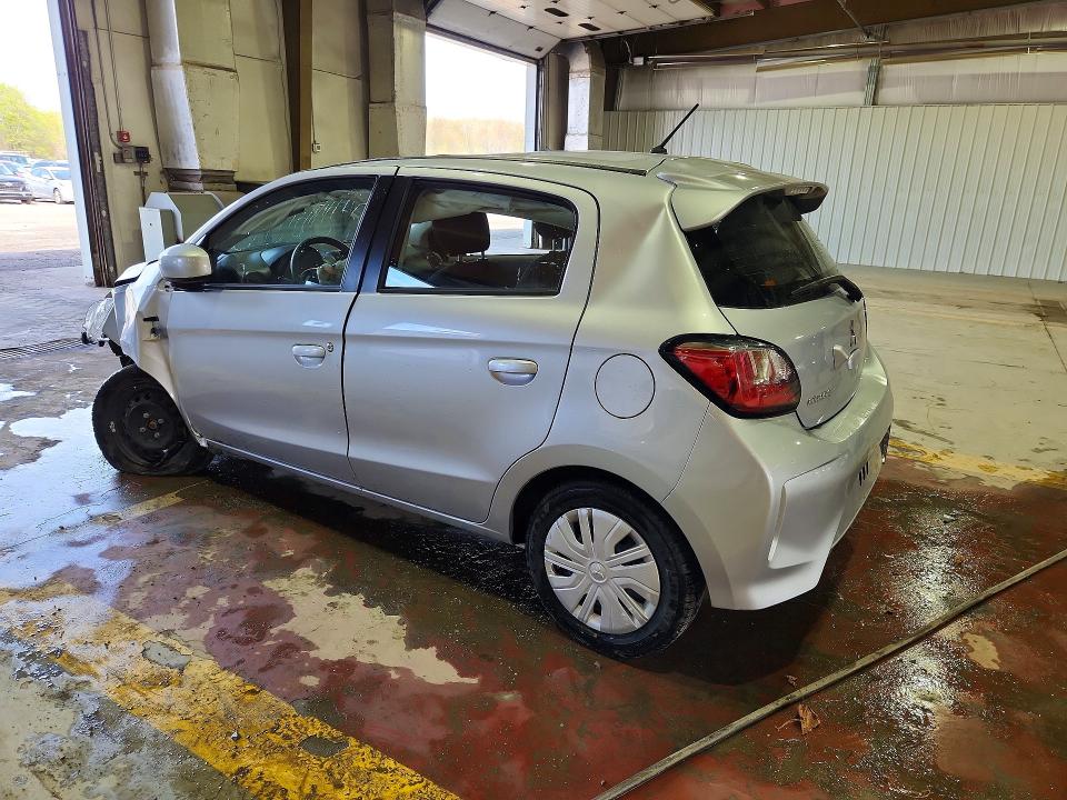 Aukcja sprzedaży 2024 Mitsubishi Mirage, vin: ML32AUHJ1RH033939, numer aukcji: 51155916