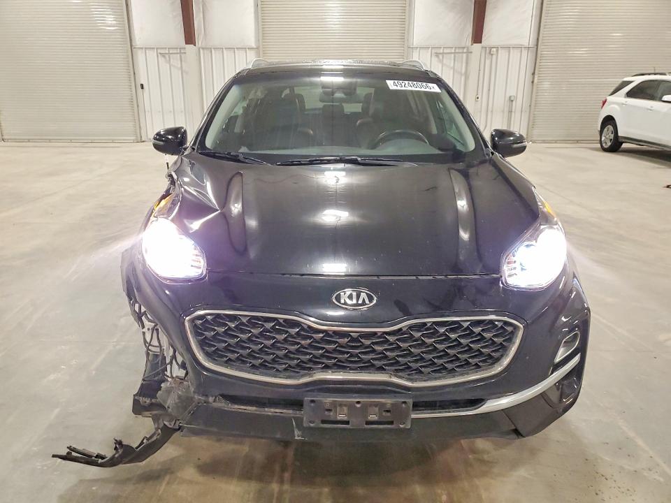 49248066 :رقم المزاد ، KNDPNCAC5L7837106 vin ، 2020 Kia Sportage مزاد بيع