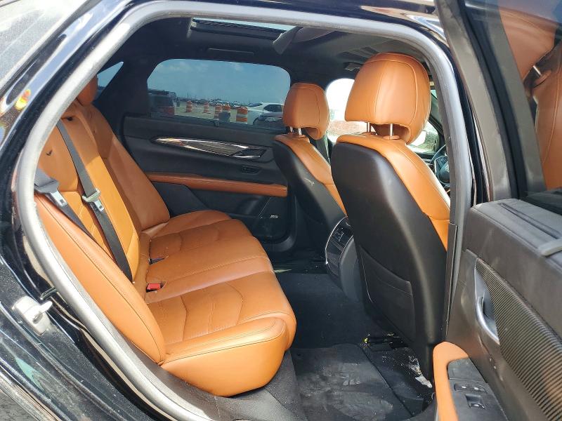 49285626 :رقم المزاد ، 1G6KD5RS2JU134374 vin ، 2018 Cadillac Ct6 مزاد بيع