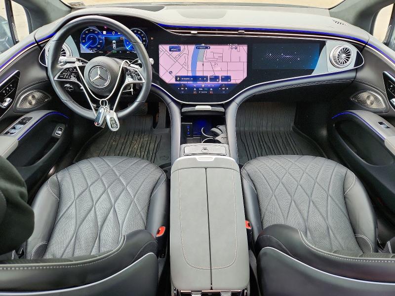 Aukcja sprzedaży 2023 Mercedes-benz Eqs Sedan, vin: W1KCG4EB0PA037375, numer aukcji: 51949556