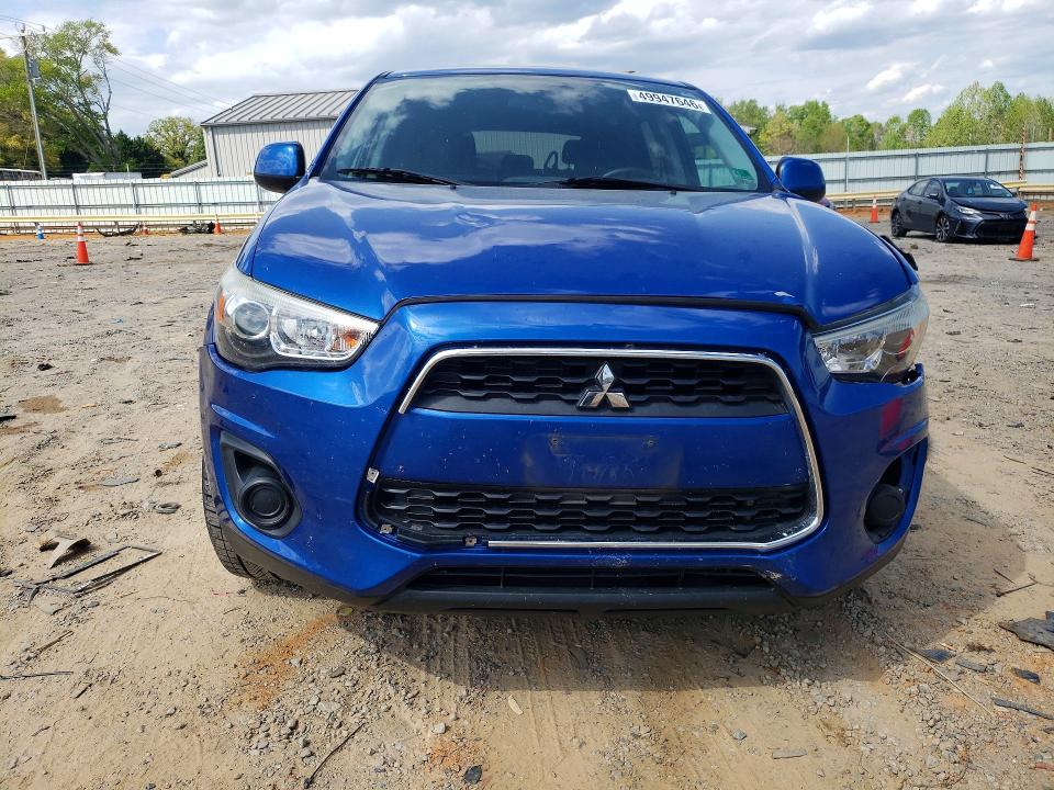 Aukcja sprzedaży 2015 Mitsubishi Outlander Sport, vin: 4A4AR3AU7FE050704, numer aukcji: 49947646