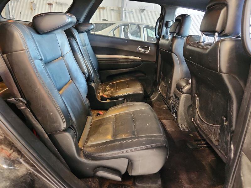 Aukcja sprzedaży 2016 Dodge Durango, vin: 1C4RDJDG9GC373247, numer aukcji: 51833076