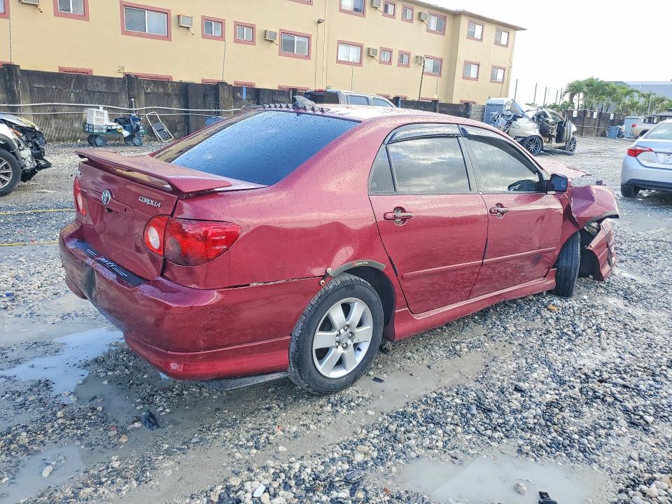 Aukcja sprzedaży 2007 Toyota Corolla, vin: 2T1BR32EX7C751051, numer aukcji: 49240446