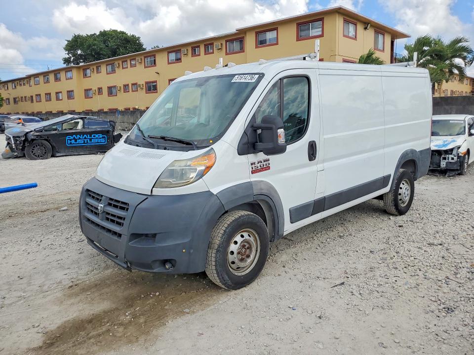 Aukcja sprzedaży 2016 Ram Promaster 1500, vin: 3C6TRVAG6GE106795, numer aukcji: 51614736