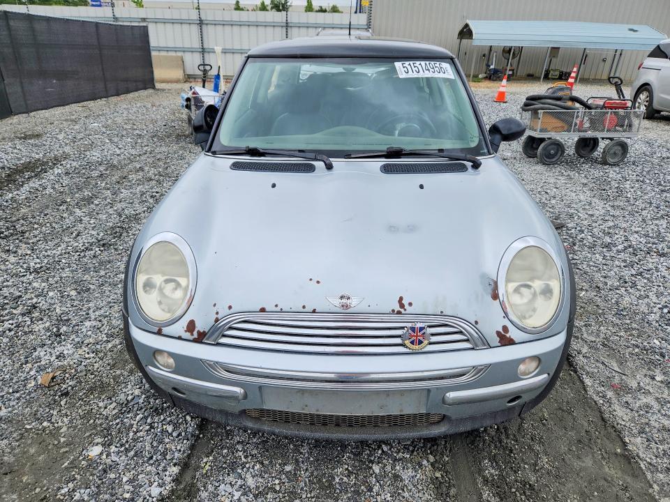 Aukcja sprzedaży 2002 Mini Cooper, vin: WMWRC33422TC32776, numer aukcji: 51514956