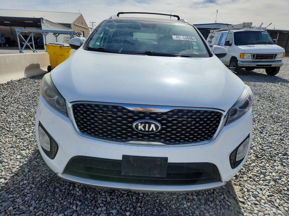 Aukcja sprzedaży 2016 Kia Sorento, vin: 5XYPKDA56GG135840, numer aukcji: 48861656