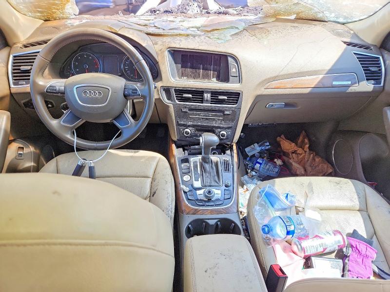 Aukcja sprzedaży 2013 Audi Q5 4dr Awd, vin: WA1VFCFP6DA069134, numer aukcji: 45585666