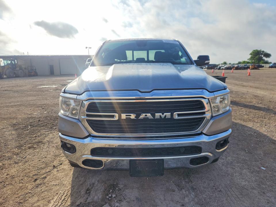 2019 Ram 1500 მანქანა იყიდება აუქციონზე, vin: 1C6SRFBTXKN657037, აუქციონის ნომერი: 49897446