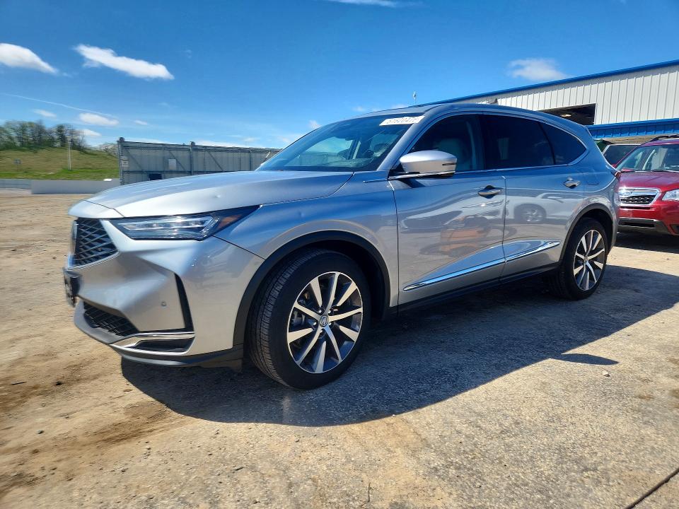 Aukcja sprzedaży 2025 Acura Mdx, vin: 5J8YE1H49SL024513, numer aukcji: 51620476