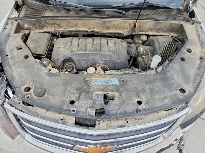2017 Chevrolet Traverse მანქანა იყიდება აუქციონზე, vin: 1GNKRGKD7HJ251408, აუქციონის ნომერი: 51037536