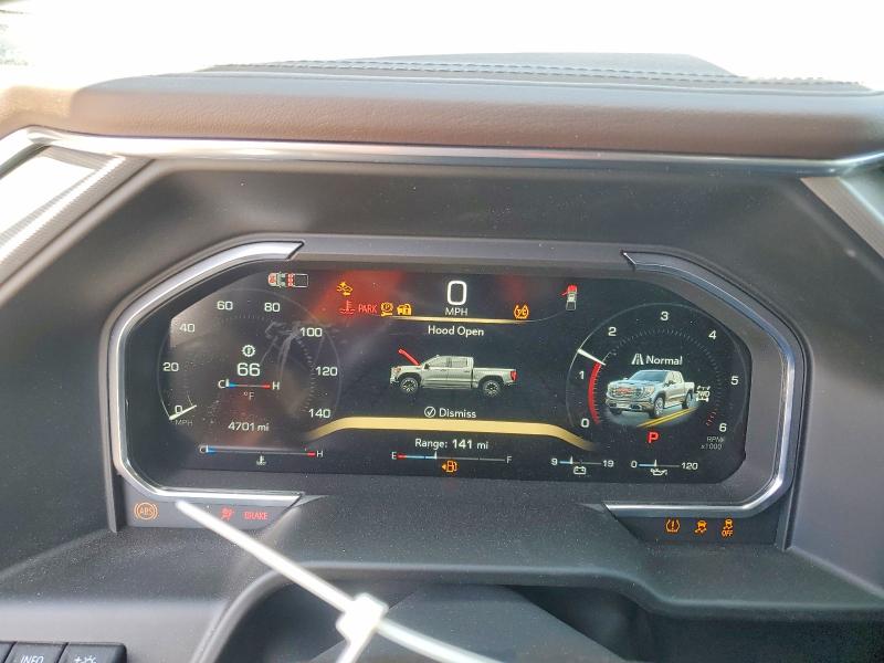 48967486 :رقم المزاد ، 1GTUUGEL4TZ174820 vin ، 2026 Gmc Sierra مزاد بيع