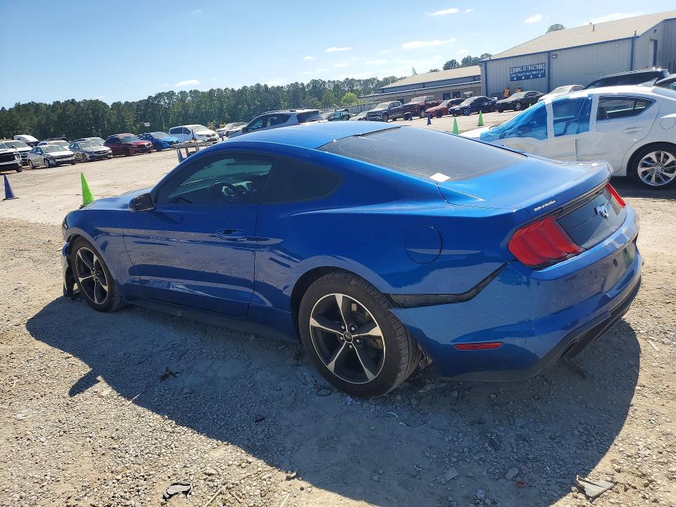 Продаж на аукціоні авто 2018 Ford Mustang, vin: 1FA6P8TH0J5131848, номер лоту: 50003926
